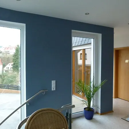 فندق Holzhauer باد ويلدنغن