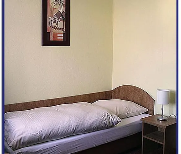 Hotel Holzhauer Bad Wildungen