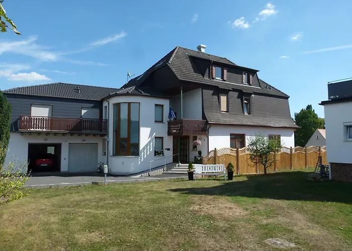 Hotel Holzhauer Bad Wildungen