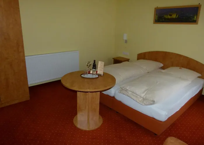 Holzhauer Hotel Bad Wildungen