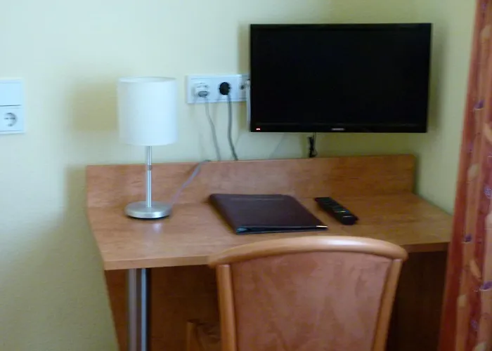 Holzhauer Hotel Bad Wildungen