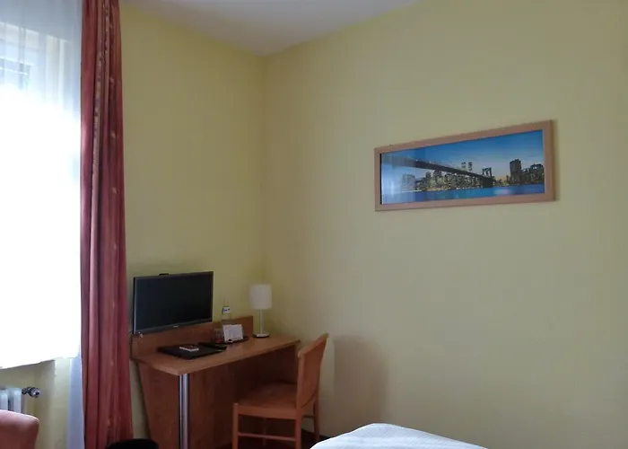 Hotel Holzhauer Bad Wildungen