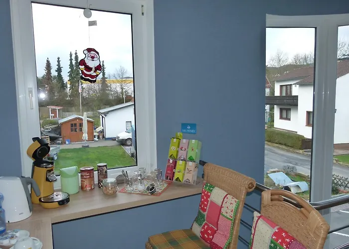 Holzhauer Hotel Bad Wildungen